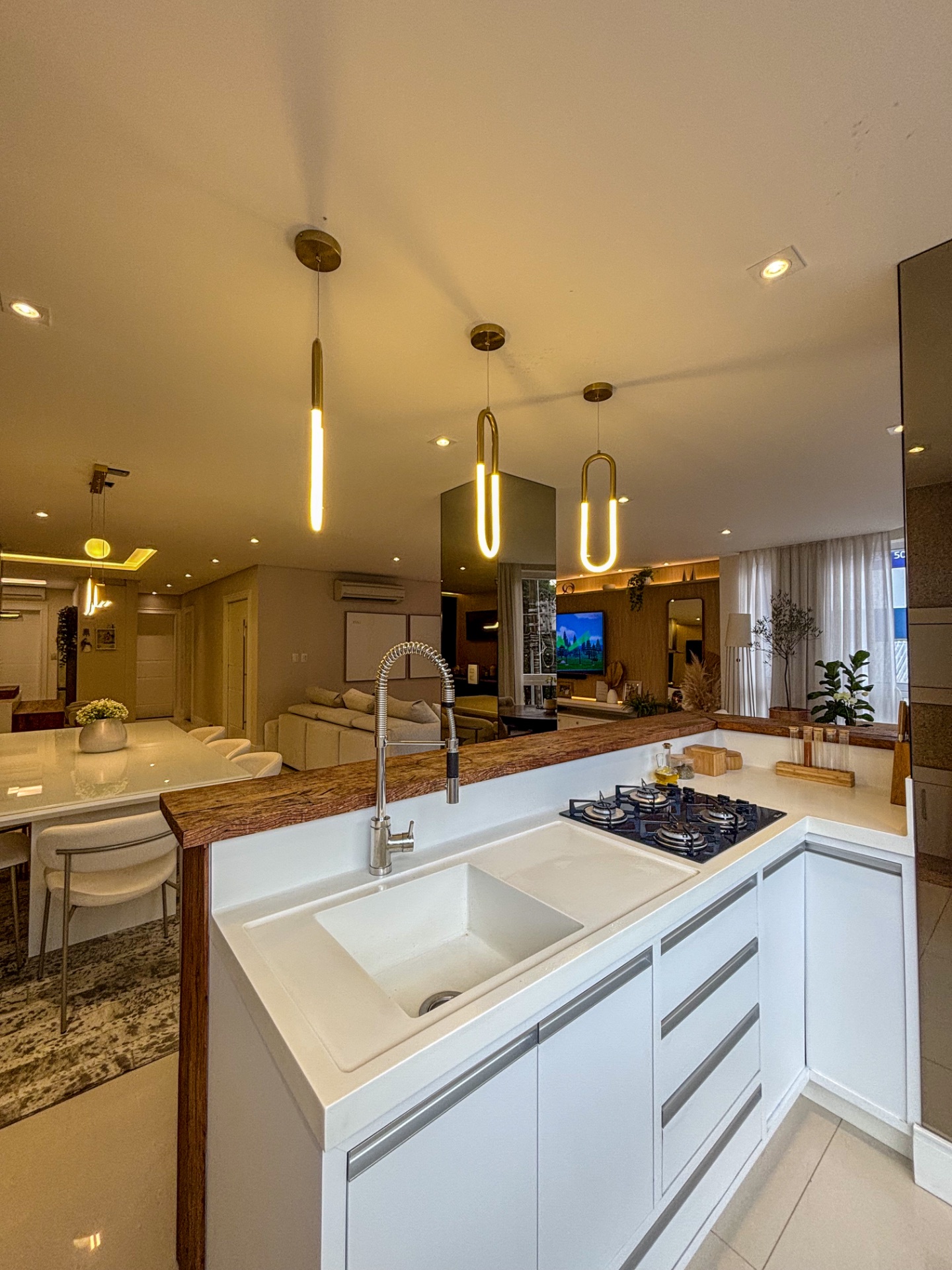 Apartamento 3 Suítes Mobiliado – foto 19