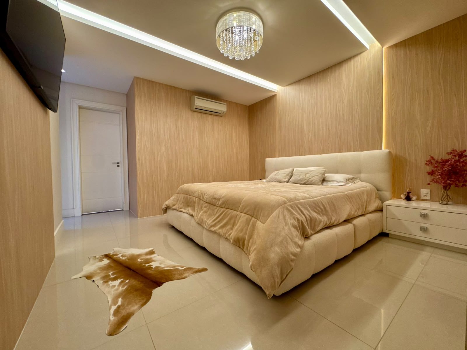 Apartamento 3 Suítes Mobiliado – foto 14