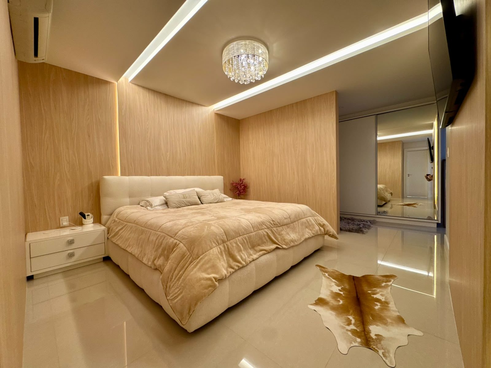 Apartamento 3 Suítes Mobiliado – foto 15