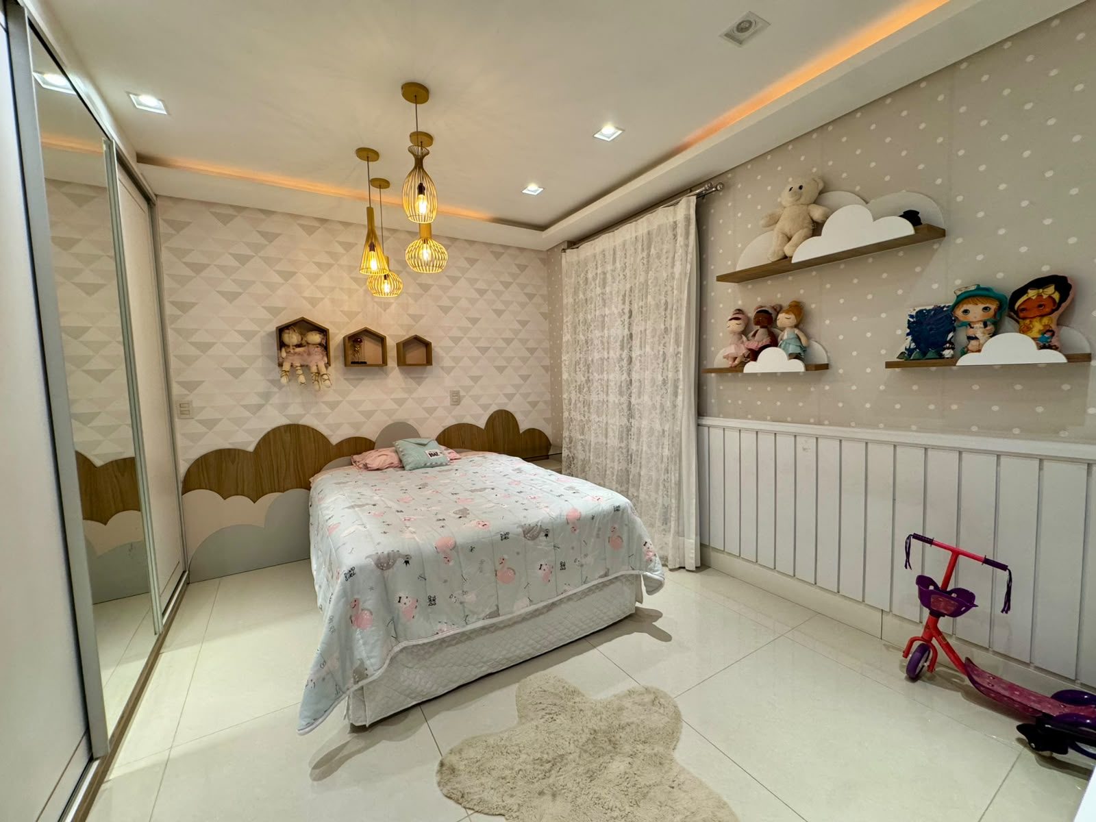 Apartamento 3 Suítes Mobiliado – foto 18